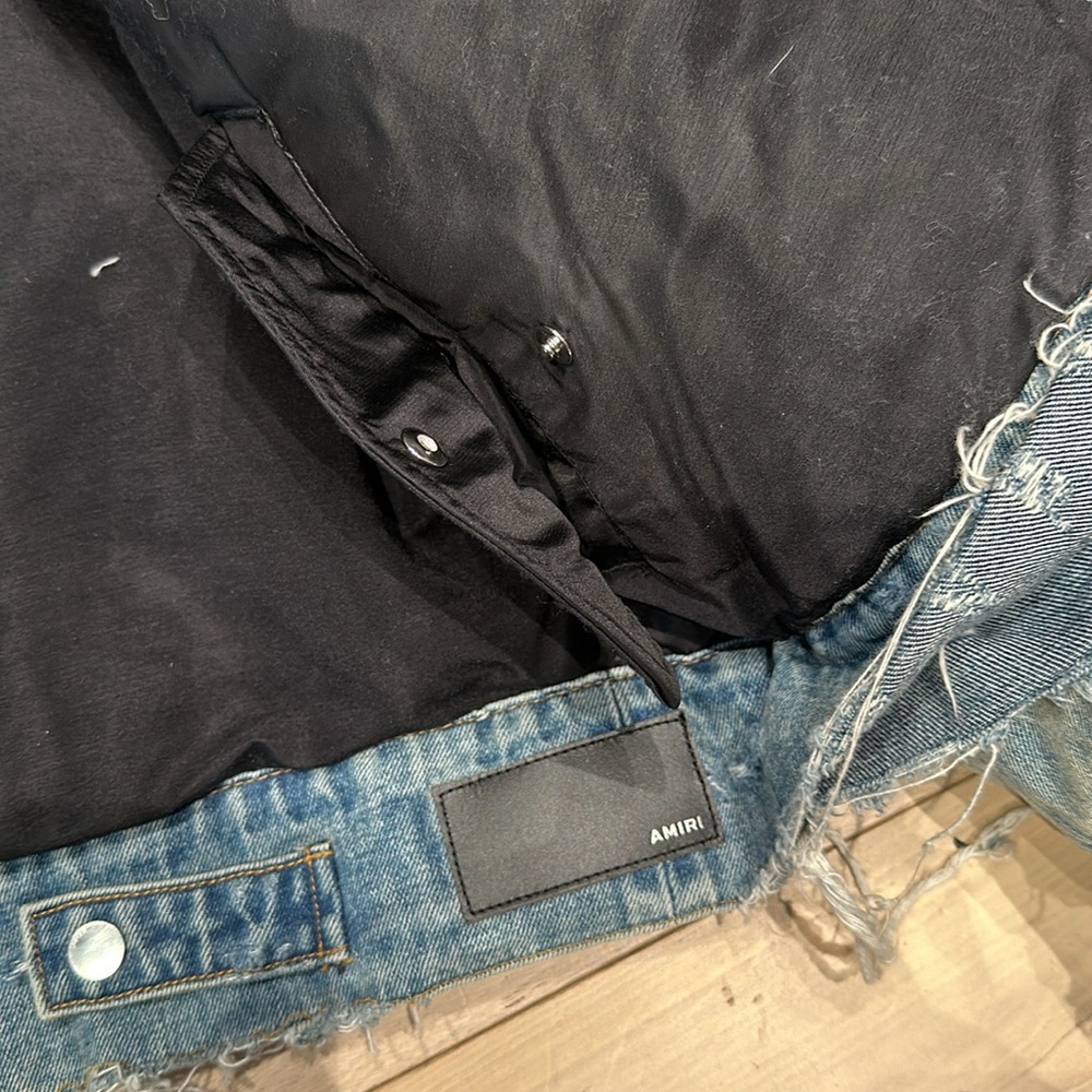 Never worn Amiri puffer - Picture 2 of 3